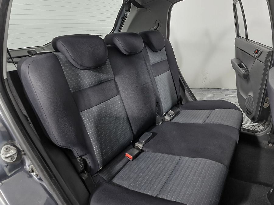 Hyundai Getz 1.4 MT (97 л.с.), 2007 Hyundai Getz 1.4 MT (97 л.с.), 2007