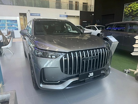 Jaecoo J8 2.0 AMT (249 л.с.) 4WD, 2025 Jaecoo J8 2.0 AMT (249 л.с.) 4WD, 2025