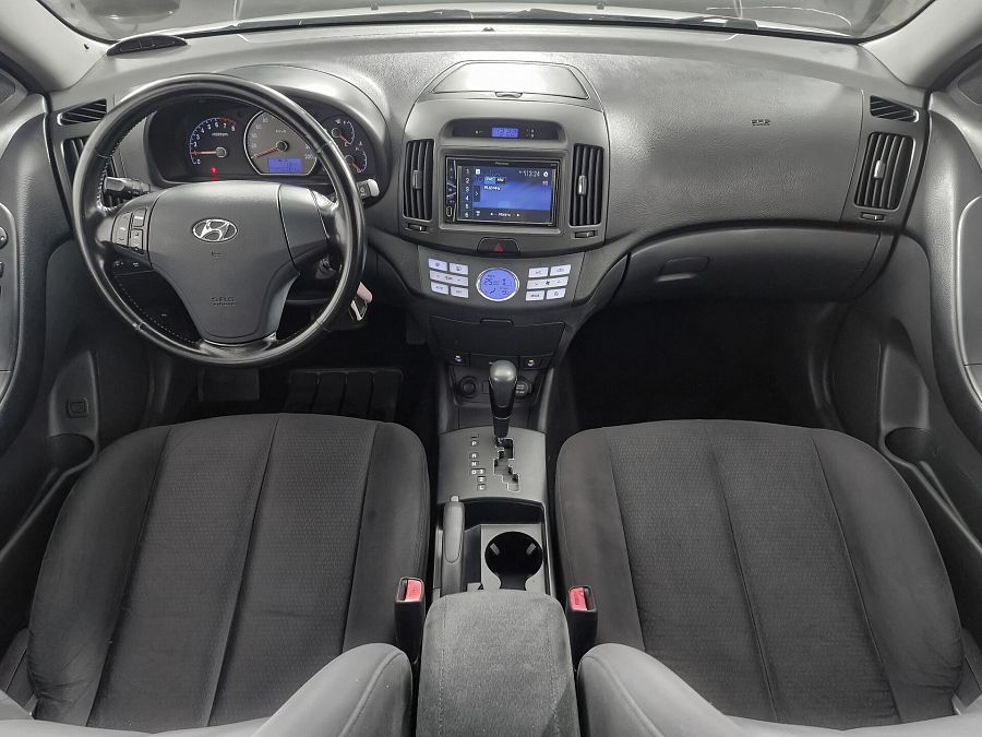 Hyundai Elantra 2.0 AT (143 л.с.), 2007 Hyundai Elantra 2.0 AT (143 л.с.), 2007