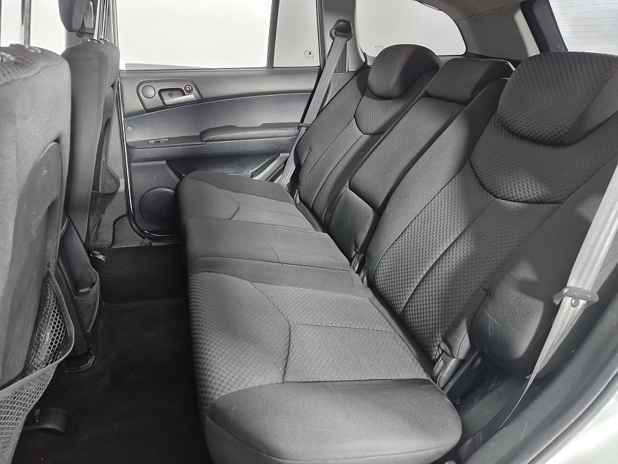 Ssangyong Kyron 2.0d MT (141 л.с.) 4WD, 2008 Ssangyong Kyron 2.0d MT (141 л.с.) 4WD, 2008