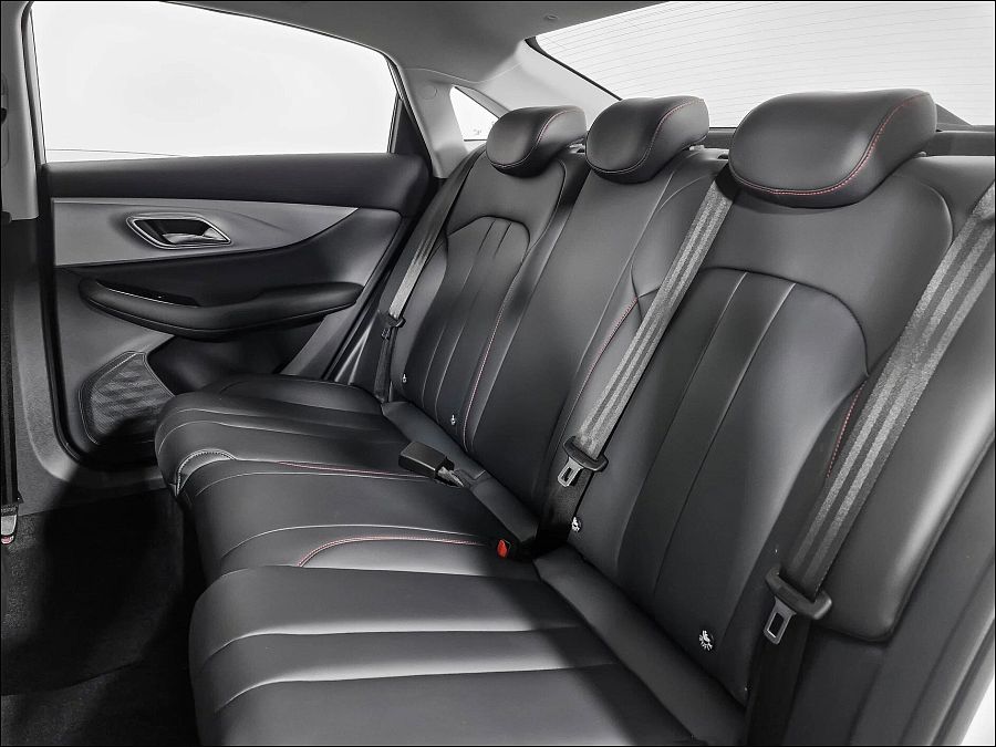 BAIC U5 Plus 1.5 CVT (105 л.с.), 2025 BAIC U5 Plus 1.5 CVT (105 л.с.), 2025