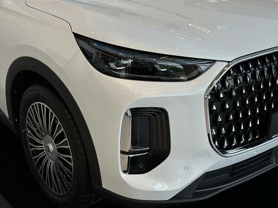 CHERY Tiggo 9 2.0 AT (249 л.с.) 4WD, 2025