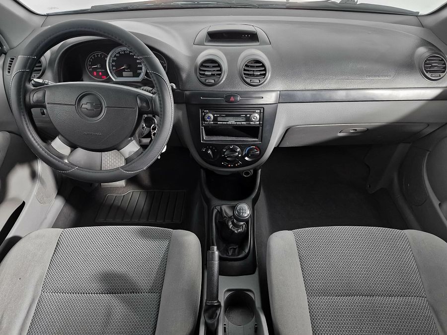 Chevrolet Lacetti 1.4 MT (94 л.с.), 2010 Chevrolet Lacetti 1.4 MT (94 л.с.), 2010