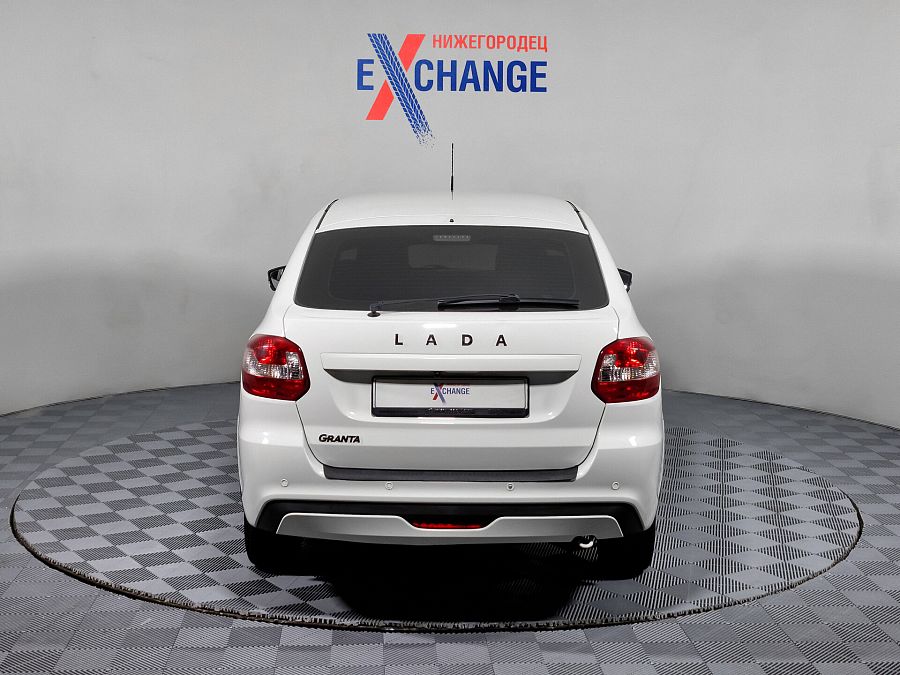 Lada (Ваз) Granta 1.6 MT (106 л.с.), 2019 Lada (Ваз) Granta 1.6 MT (106 л.с.), 2019