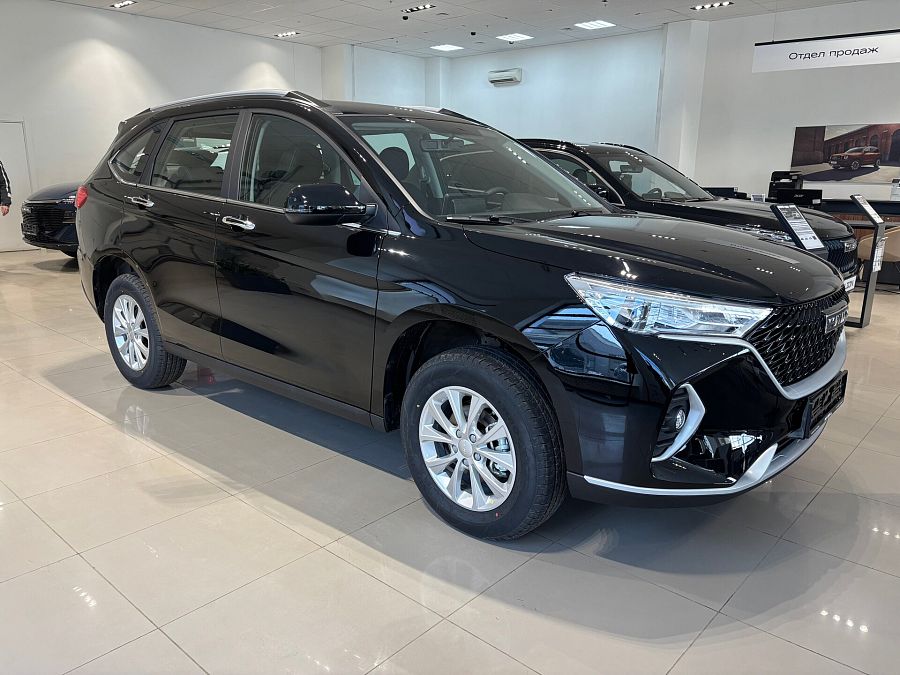 Haval M6 1.5 AMT (143 л.с.), 2026