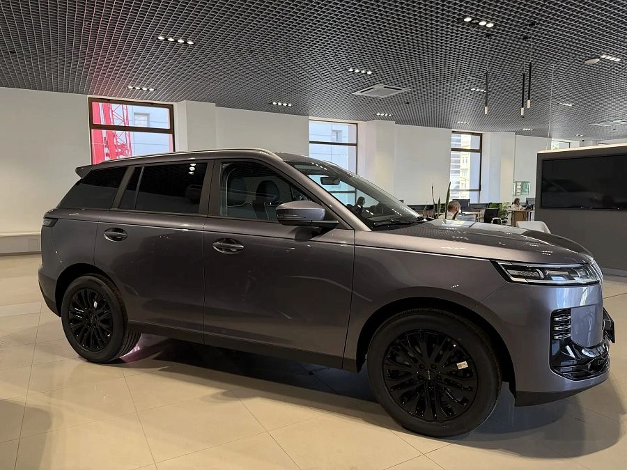 Jeland J6 1.5 AMT (147 л.с.), 2026