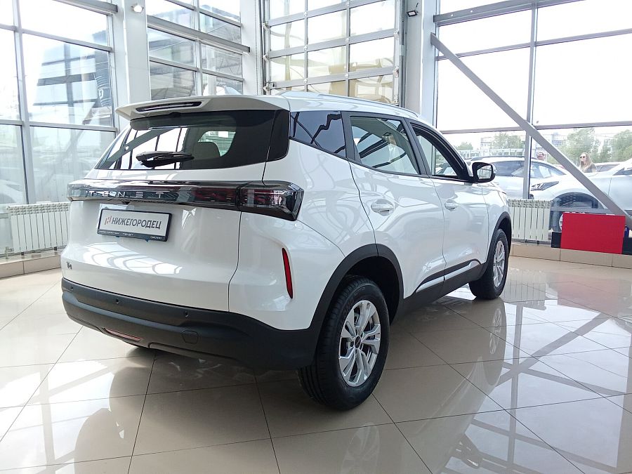 Tenet T4 1.5 CVT (113 л.с.), 2026