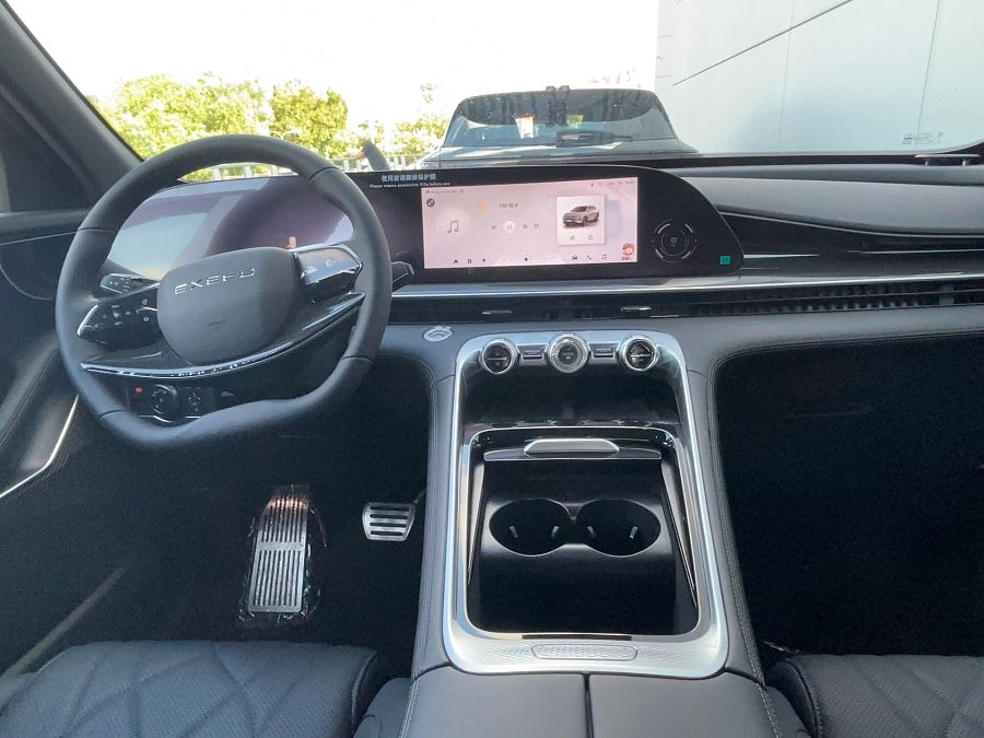 EXEED RX 2.0 AT (249 л.с.) 4WD, 2025 EXEED RX 2.0 AT (249 л.с.) 4WD, 2025