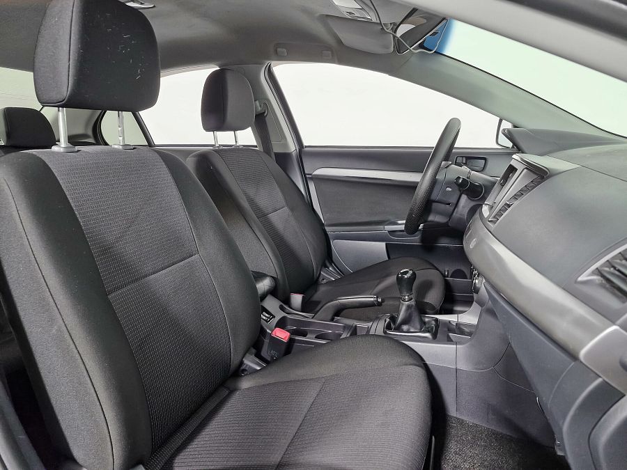 Mitsubishi Lancer 1.5 MT (109 л.с.), 2008 Mitsubishi Lancer 1.5 MT (109 л.с.), 2008
