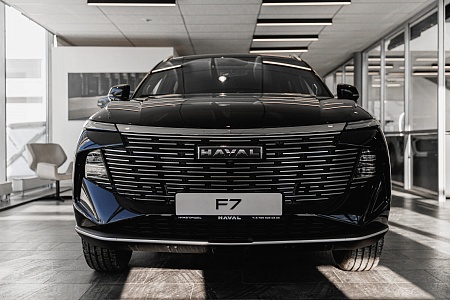 Haval F7 1.5 AMT (150 л.с.), 2026