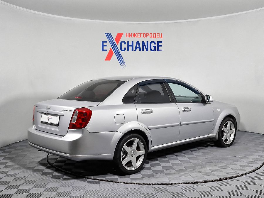 Chevrolet Lacetti 1.4 MT (95 л.с.), 2010 Chevrolet Lacetti 1.4 MT (95 л.с.), 2010