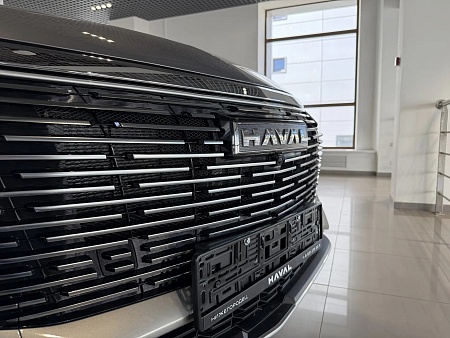 Haval F7 2.0 AMT (192 л.с.) 4WD, 2026