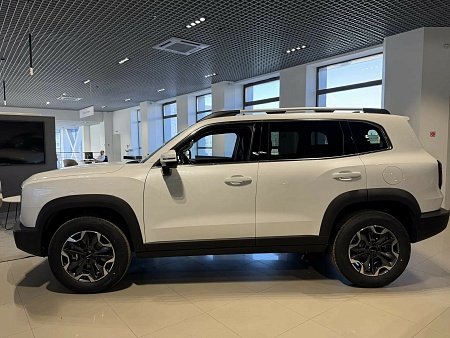 Haval Dargo 2.0 AMT (200 л.с.) 4WD, 2026