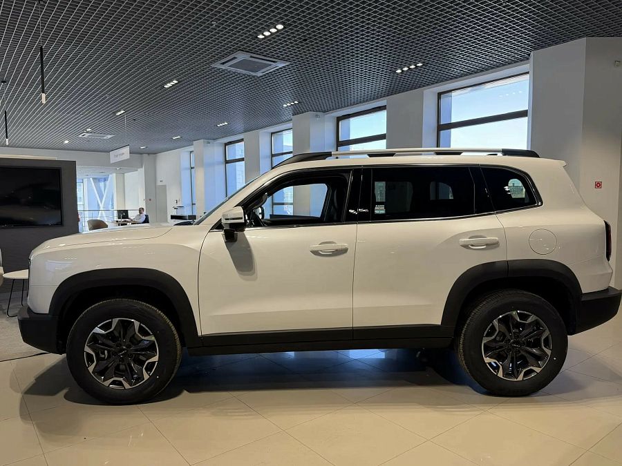 Haval Dargo 2.0 AMT (200 л.с.) 4WD, 2026