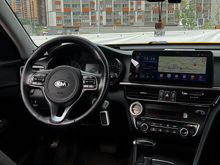 Kia Optima 2.0 AT (150 л.с.), 2018 Kia Optima 2.0 AT (150 л.с.), 2018