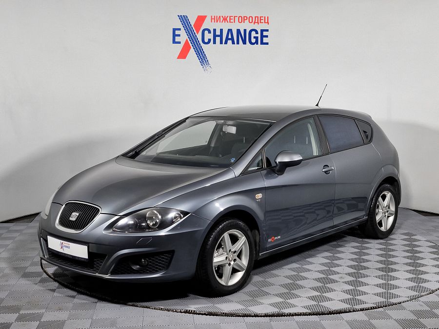 SEAT Leon 1.2 MT (105 л.с.), 2012 SEAT Leon 1.2 MT (105 л.с.), 2012