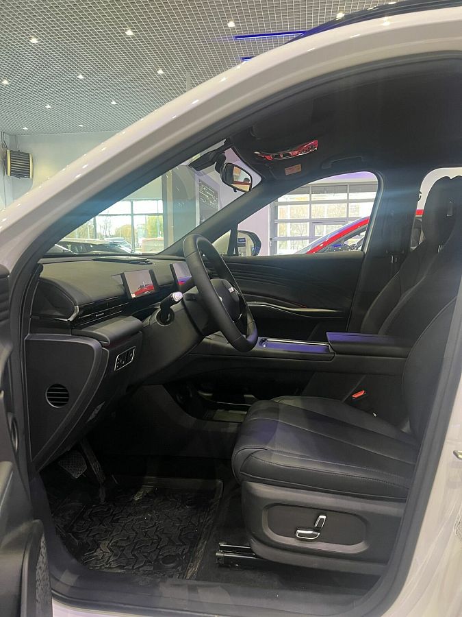 Omoda C7 1.6 AMT (150 л.с.), 2026 Omoda C7 1.6 AMT (150 л.с.), 2026