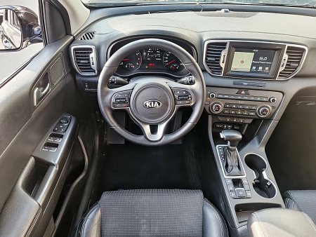 Kia Sportage 2.0 AT (150 л.с.) 4WD, 2017 Kia Sportage 2.0 AT (150 л.с.) 4WD, 2017