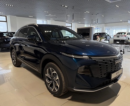 Haval F7 2.0 AMT (200 л.с.) 4WD, 2026