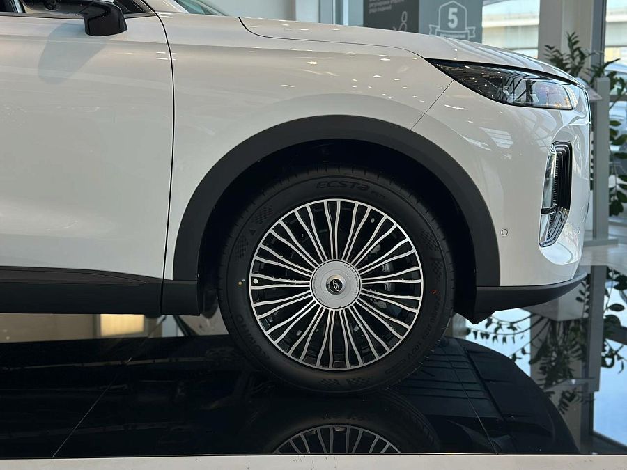 CHERY Tiggo 9 2.0 AT (249 л.с.) 4WD, 2025
