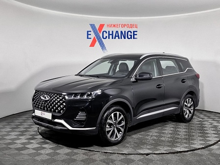 Chery Tiggo 7 pro 2022 с пробегом 127204 км Chery Tiggo 7 pro 2022 с пробегом 127204 км