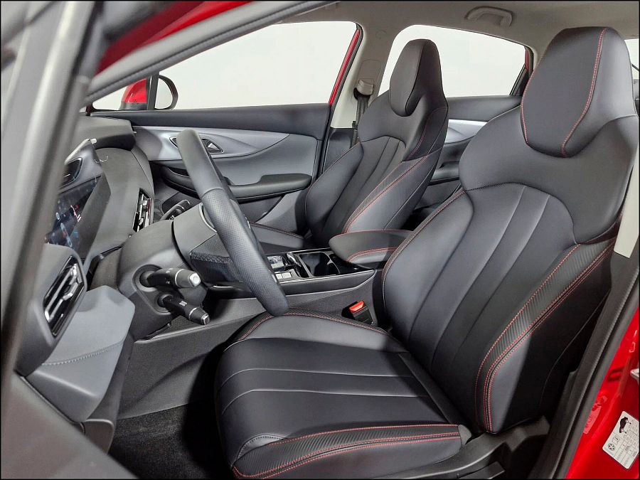 BAIC U5 Plus 1.5 CVT (105 л.с.), 2025 BAIC U5 Plus 1.5 CVT (105 л.с.), 2025