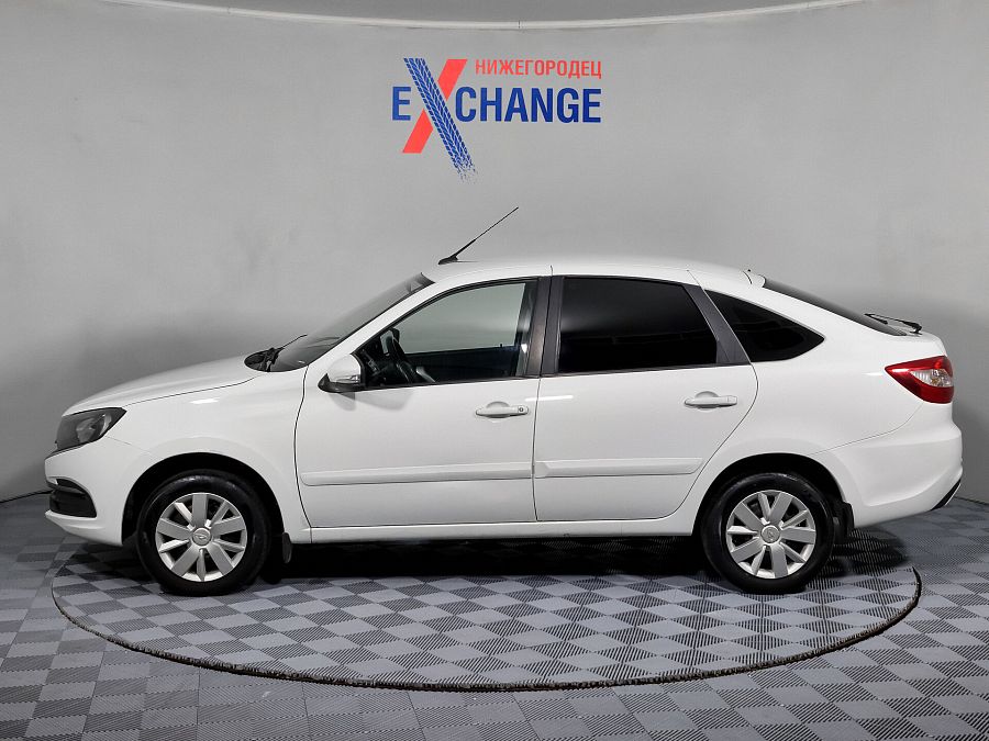 Lada (Ваз) Granta 1.6 MT (106 л.с.), 2019 Lada (Ваз) Granta 1.6 MT (106 л.с.), 2019