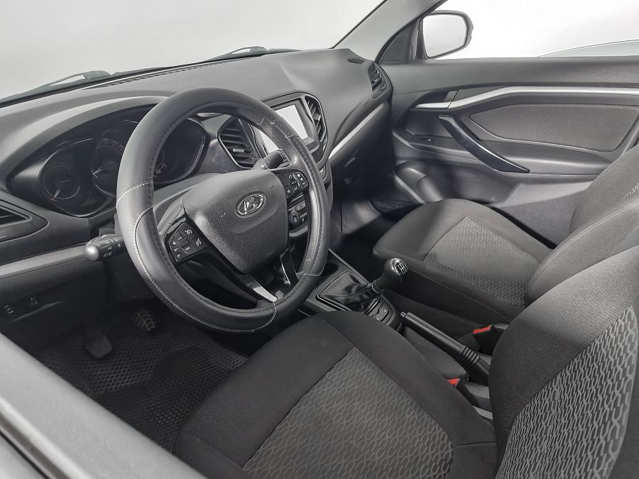 Lada (Ваз) Vesta 1.6 MT (106 л.с.), 2017 Lada (Ваз) Vesta 1.6 MT (106 л.с.), 2017