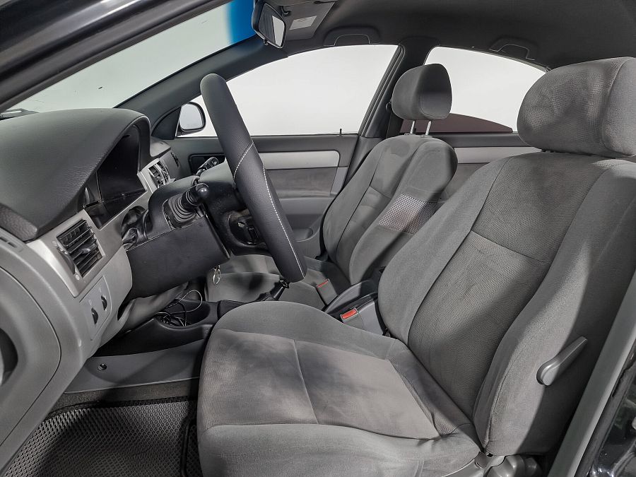 Chevrolet Lacetti 1.6 MT (109 л.с.), 2007 Chevrolet Lacetti 1.6 MT (109 л.с.), 2007