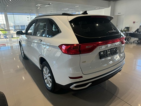 Haval M6 1.5 AMT (143 л.с.), 2026