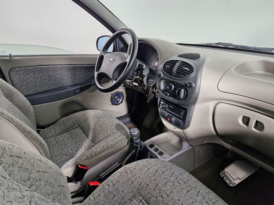 Lada (Ваз) Kalina 1.6 MT (81 л.с.), 2008 Lada (Ваз) Kalina 1.6 MT (81 л.с.), 2008