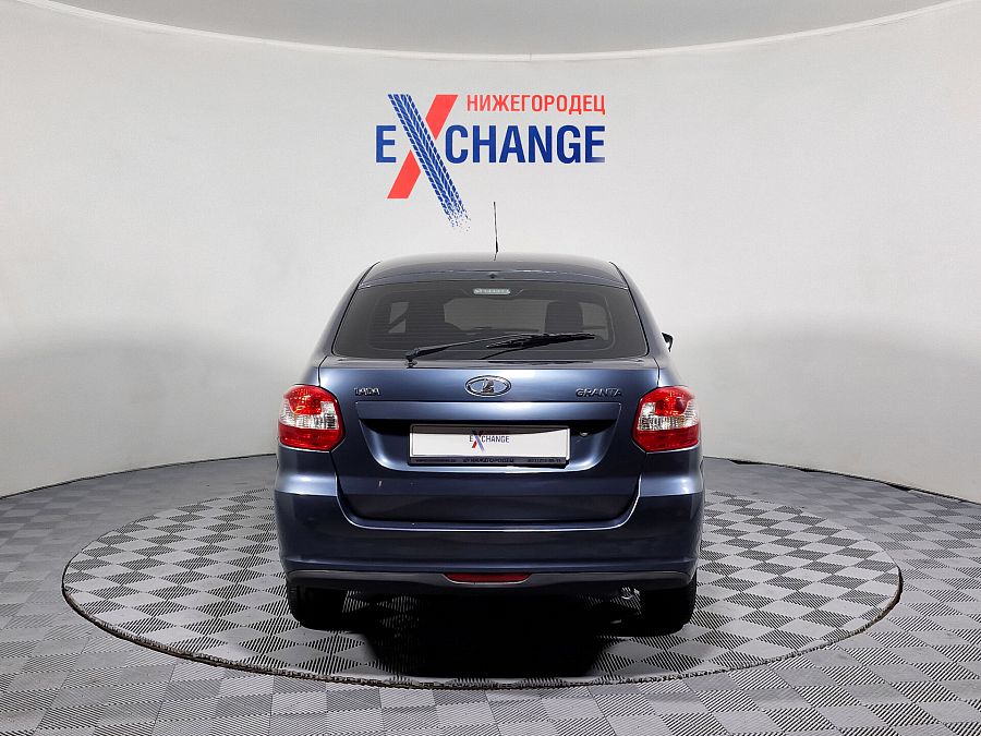 Lada (Ваз) Granta 1.6 MT (106 л.с.), 2014 Lada (Ваз) Granta 1.6 MT (106 л.с.), 2014