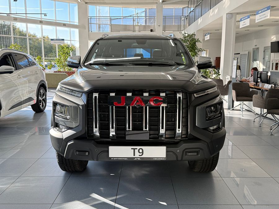 JAC T9 2.0 AT (224 л.с.) 4WD, 2026