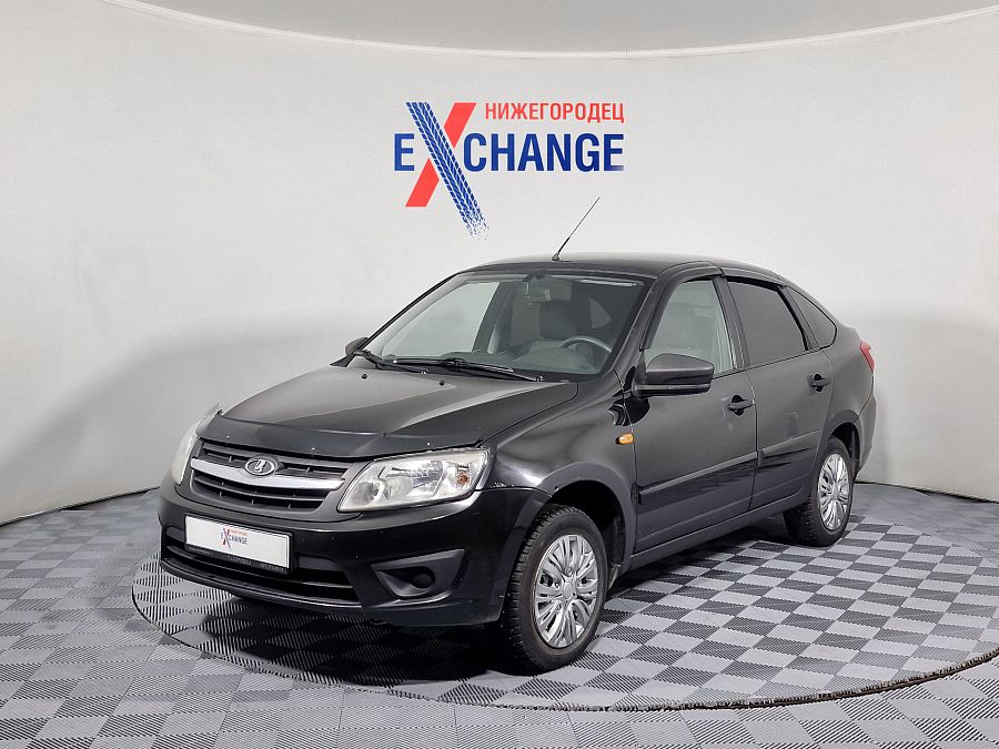 Lada (Ваз) Granta 1.6 MT (87 л.с.), 2014 Lada (Ваз) Granta 1.6 MT (87 л.с.), 2014