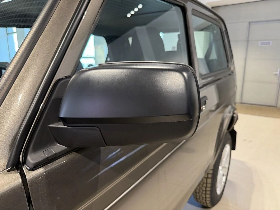 Lada (Ваз) Niva Legend 1.7 MT (83 л.с.) 4WD, 2026