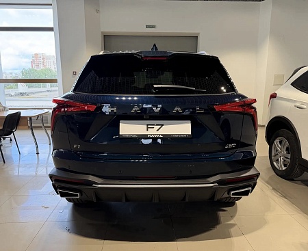 Haval F7 2.0 AMT (200 л.с.) 4WD, 2026