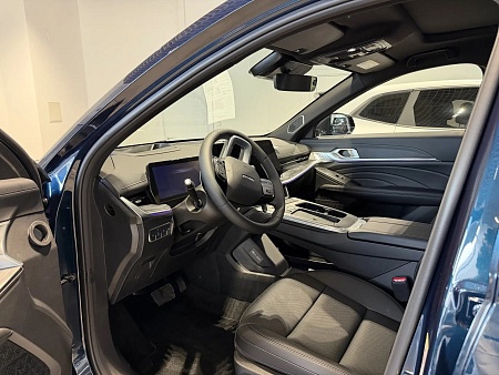 Haval F7 2.0 AMT (200 л.с.) 4WD, 2026