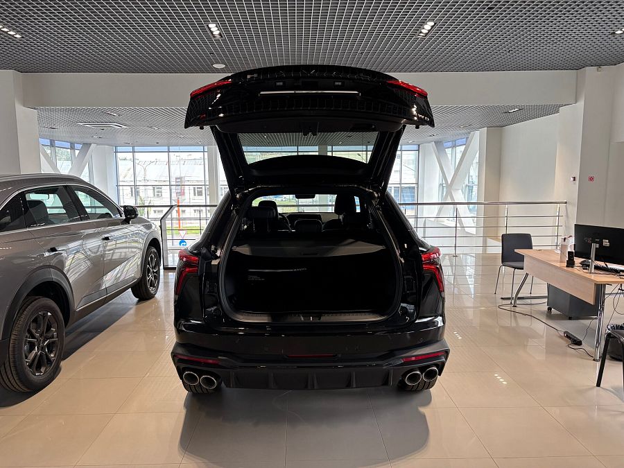 Haval F7x 2.0 AMT (231 л.с.) 4WD, 2026 Haval F7x 2.0 AMT (231 л.с.) 4WD, 2026