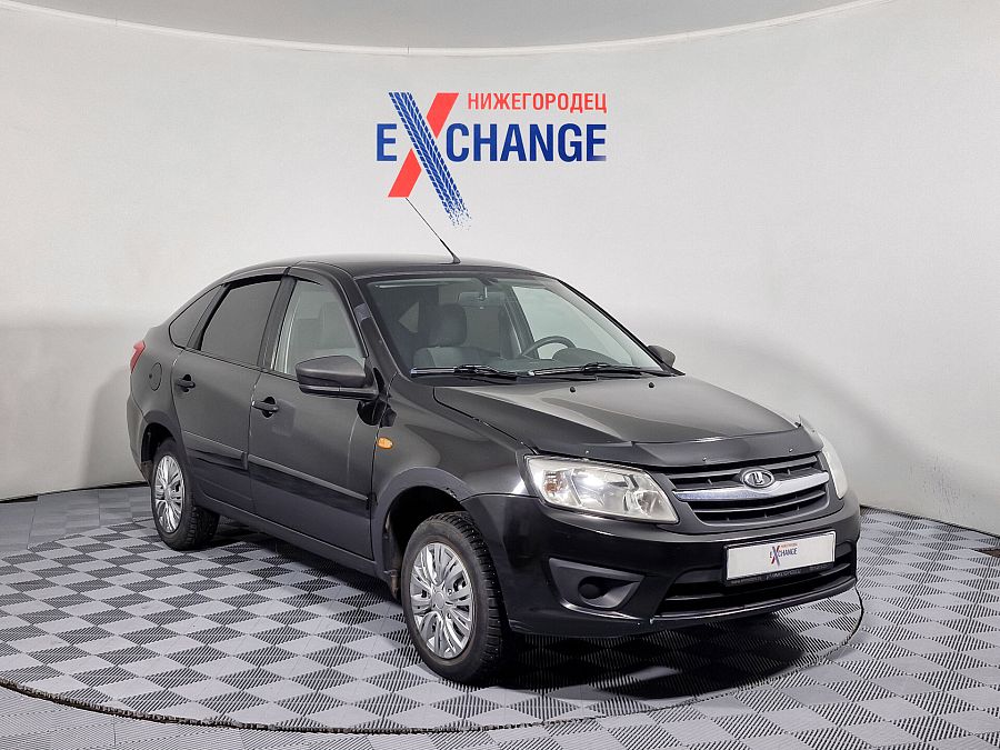 Lada (Ваз) Granta 1.6 MT (87 л.с.), 2014 Lada (Ваз) Granta 1.6 MT (87 л.с.), 2014