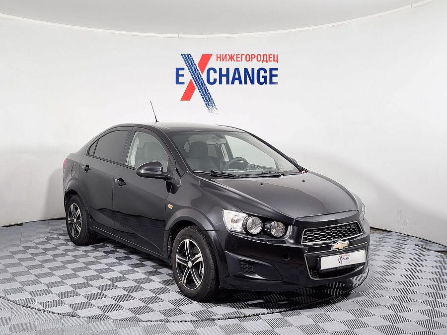 Chevrolet Aveo 1.6 MT (115 л.с.), 2012 Chevrolet Aveo 1.6 MT (115 л.с.), 2012