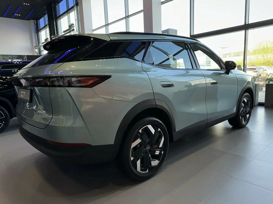 Omoda C7 1.6 AMT (150 л.с.) 4WD, 2026 Omoda C7 1.6 AMT (150 л.с.) 4WD, 2026