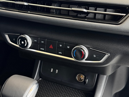 BAIC U5 Plus 1.5 CVT (105 л.с.), 2025 BAIC U5 Plus 1.5 CVT (105 л.с.), 2025