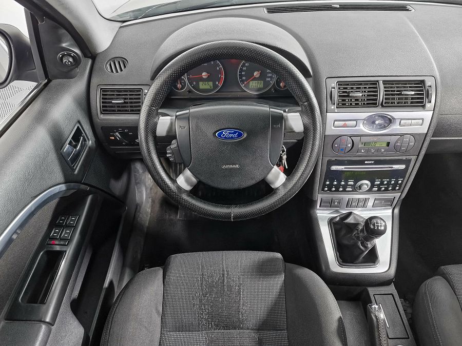Ford Mondeo 2.0 MT (145 л.с.), 2006 Ford Mondeo 2.0 MT (145 л.с.), 2006