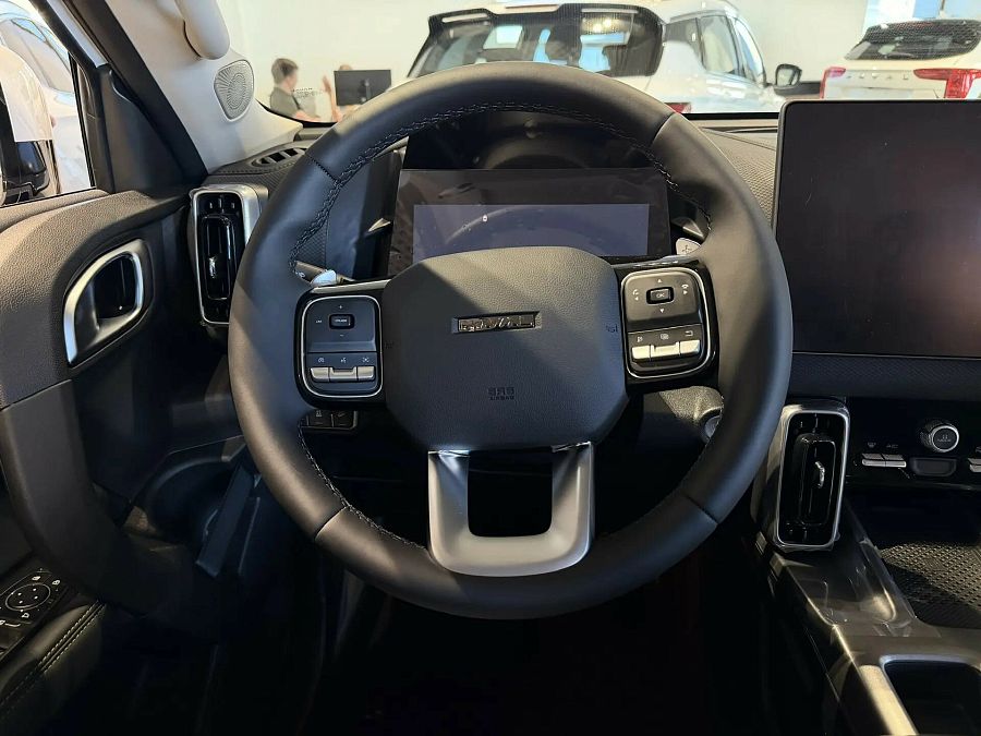 Haval Dargo 2.0 AMT (200 л.с.) 4WD, 2026