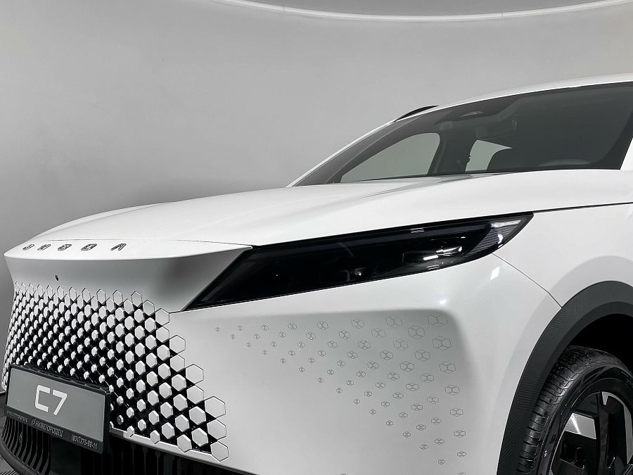 Omoda C7 1.6 AMT (150 л.с.), 2026