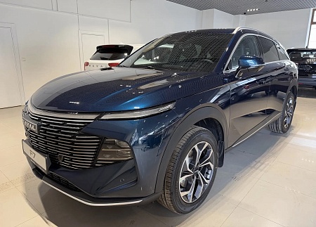 Haval F7 2.0 AMT (200 л.с.) 4WD, 2026
