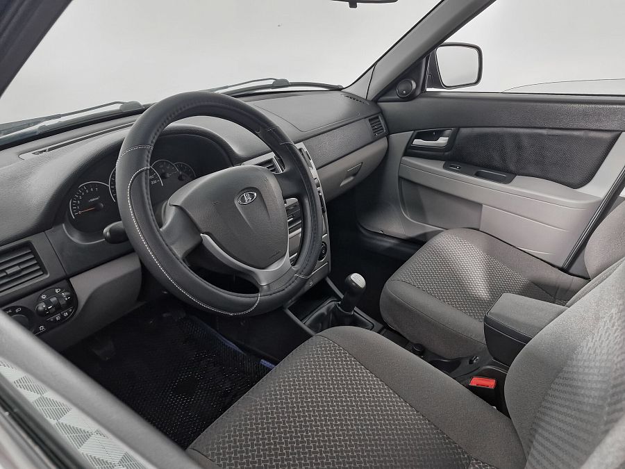 Lada (Ваз) Priora 1.6 MT (98 л.с.), 2013 Lada (Ваз) Priora 1.6 MT (98 л.с.), 2013