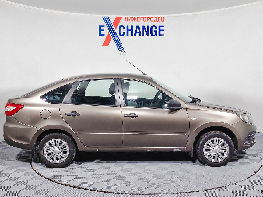 Lada (Ваз) Granta 1.6 MT (87 л.с.), 2019 Lada (Ваз) Granta 1.6 MT (87 л.с.), 2019