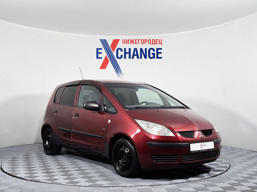 Mitsubishi Colt 1.3 AMT (95 л.с.), 2005 Mitsubishi Colt 1.3 AMT (95 л.с.), 2005