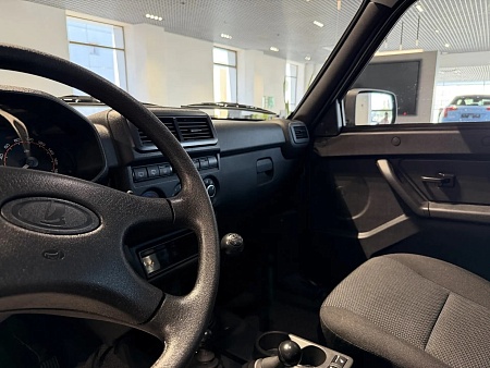 Lada (Ваз) Niva Legend 1.7 MT (83 л.с.) 4WD, 2026